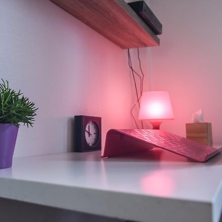 Quai De Rome Apartment Liege Ruang foto