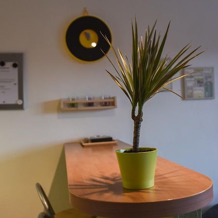 Quai De Rome Apartment Liege Ruang foto