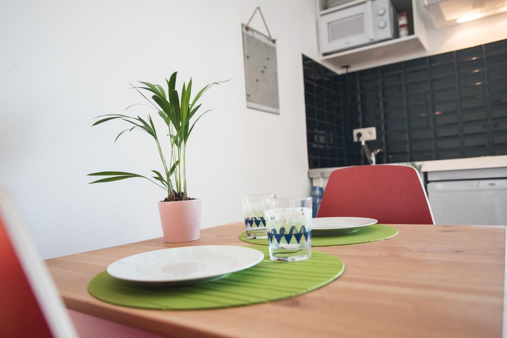 Quai De Rome Apartment Liege Ruang foto