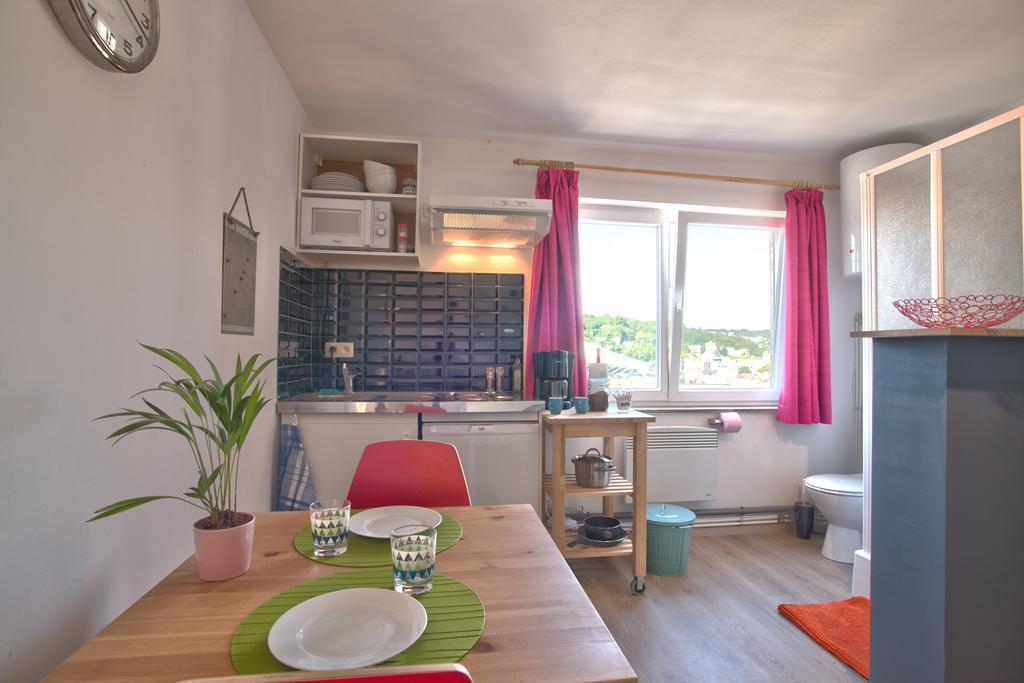 Quai De Rome Apartment Liege Ruang foto