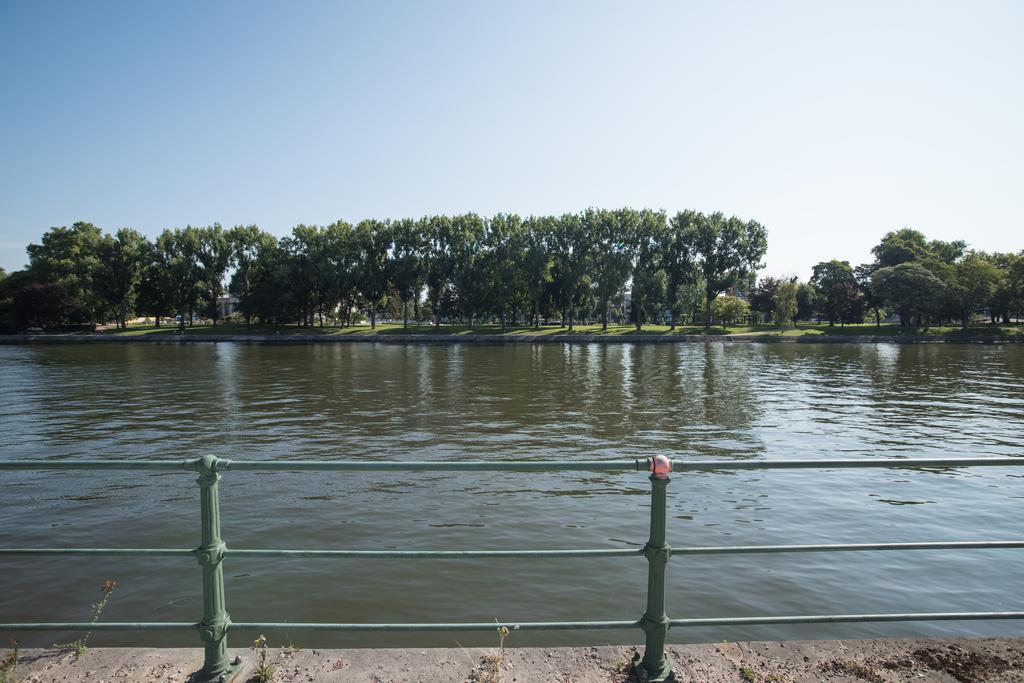 Quai De Rome Apartment Liege Ruang foto