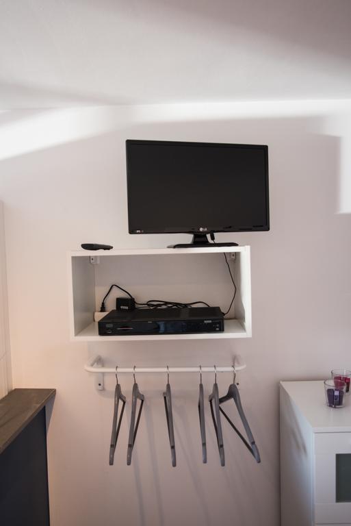 Quai De Rome Apartment Liege Ruang foto