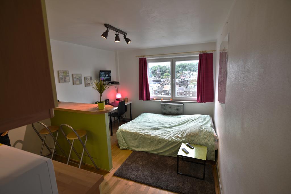 Quai De Rome Apartment Liege Ruang foto