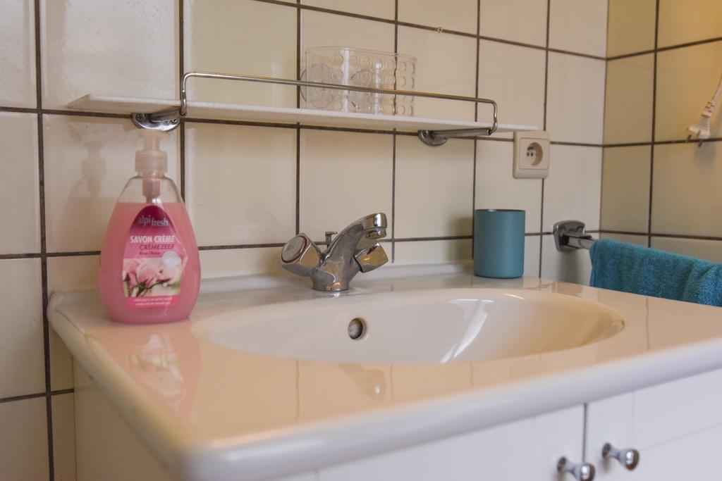 Quai De Rome Apartment Liege Ruang foto
