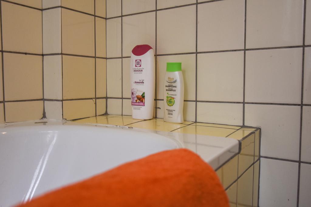 Quai De Rome Apartment Liege Ruang foto