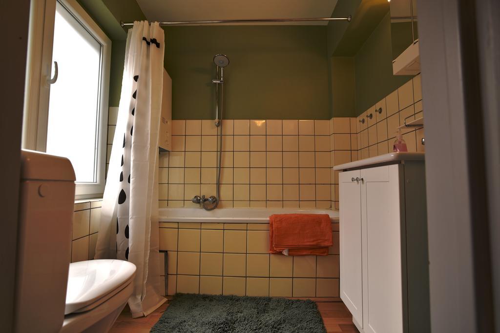 Quai De Rome Apartment Liege Ruang foto