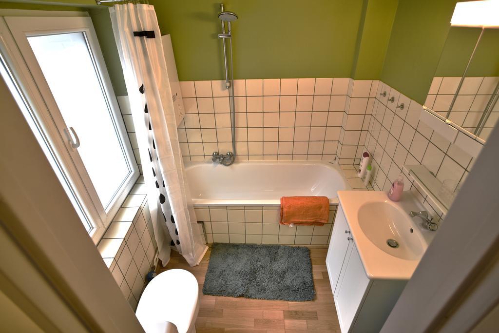 Quai De Rome Apartment Liege Ruang foto