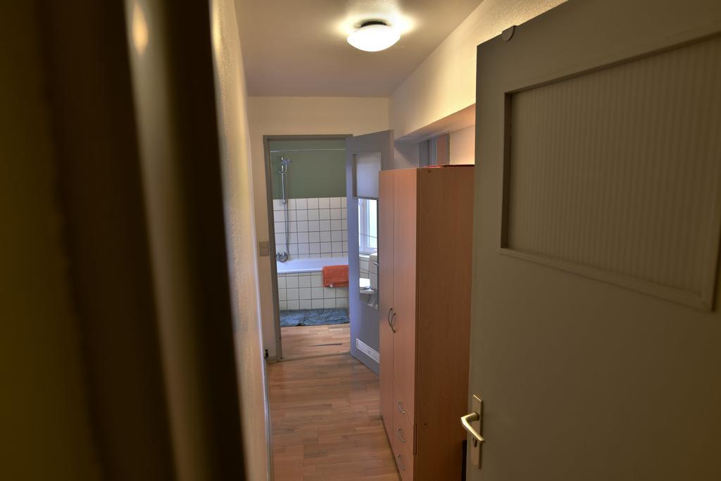 Quai De Rome Apartment Liege Ruang foto