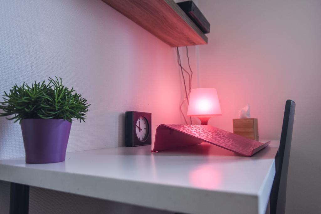 Quai De Rome Apartment Liege Ruang foto