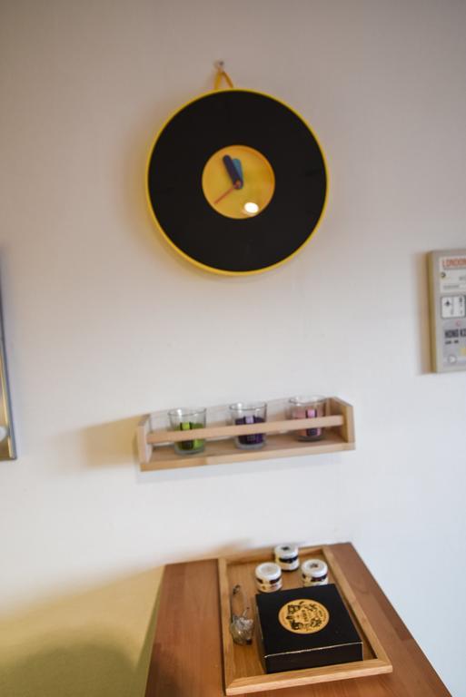 Quai De Rome Apartment Liege Ruang foto