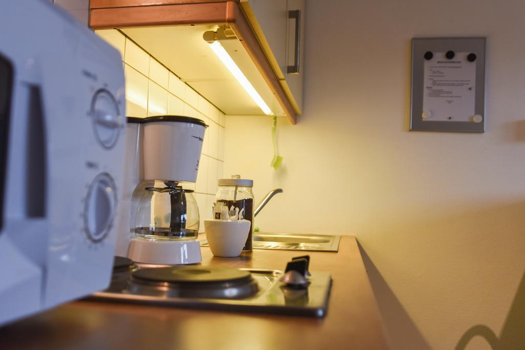 Quai De Rome Apartment Liege Ruang foto