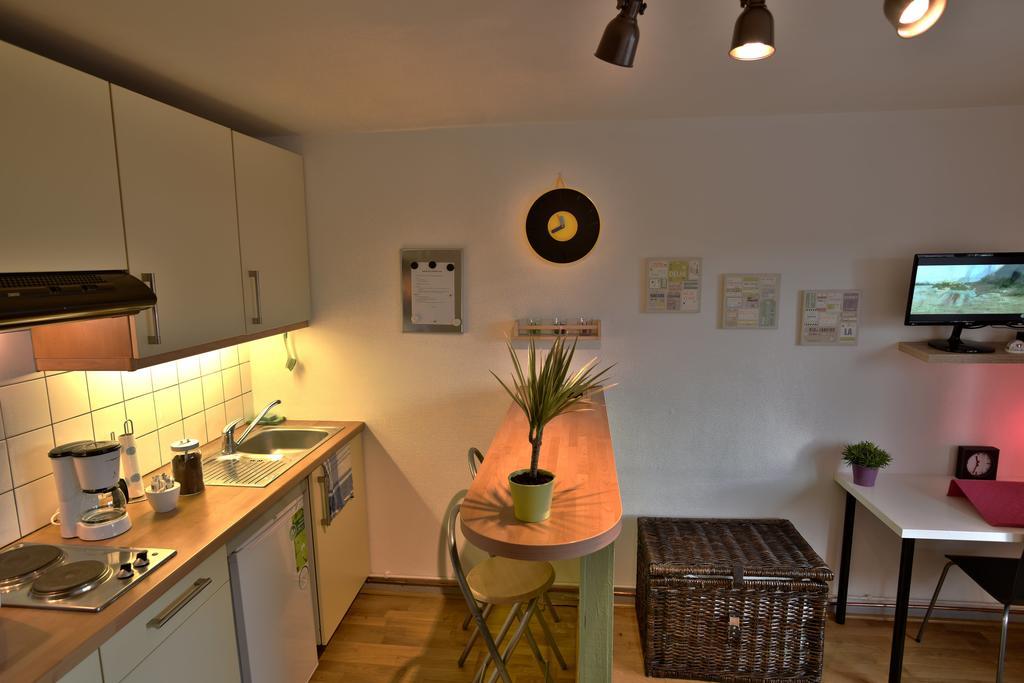 Quai De Rome Apartment Liege Ruang foto